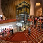 入場時刻，隨著隊伍緩緩前進，滿懷期待的心，也準(zhǔn)備好一探消防員背後不為人知的故事。