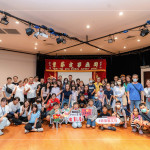 感謝當(dāng)天參與的新業(yè)家人們，一同探索百年文化資產(chǎn)，願(yuàn)這些光影，不只是表演，更是某種溫柔的記憶，暖暖的在每個(gè)人心中發(fā)亮。