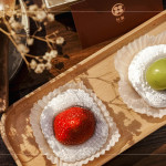 來(lái)自臺(tái)中在地店家，榮獲「臺(tái)中十大伴手禮首獎(jiǎng)」的草莓大福，質(zhì)感與心意並重的伴手禮，為生活注入點(diǎn)儀式感。