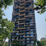 四面豐富造景，創(chuàng)造出建築不同、多變的表情，進一步打造國際級都會住宅的完整視野。