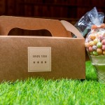 繽紛的『五彩球甜筒』送給所有勇敢的小探險(xiǎn)家，搭配新業(yè)客製化餐盒，讓探險(xiǎn)結(jié)束的大朋友與小朋友心甜甜，嘴也甜甜！