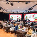 感謝撥空參與的家族夥伴們，珍惜彼此的相聚時光，用慢慢的手工活，享受這浮光掠影的感動，一同春暖花開迎好年。