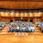 感謝參與的所有嘉賓，我們一起翱翔在臺灣的山林野溪、大海洋流，更深入古老部落，越過非洲大地、周遊北歐冰川，以自然音樂，喚醒對土地生態(tài)的關(guān)懷。