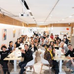 2024年末最後一場竹北家族活動，感謝新業(yè)家人們支持與參與，在這年末時(shí)節(jié)，藏封一款屬於我們的茶，於下一年度開封這款專屬回憶。