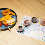 精選六款歐洲精釀啤酒，搭配「美式輕佐食」，讓味蕾隨著地圖穿越國(guó)界，在歡樂(lè)的午后小酌中，開啟一場(chǎng)感官的環(huán)遊世界。(禁止酒駕，未滿十八歲禁止飲酒)