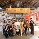 睽違許久復(fù)刻在的地品味食光，在歡笑與溫暖中度過，留影記錄這美好的相聚時(shí)刻。