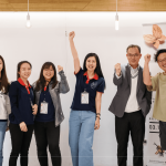 感謝前來參加的竹北家族們，新業(yè)同仁將持續(xù)帶著滿滿活力，相約下次的相聚。