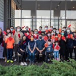 【版印吉祥畫】活動(dòng)圓滿結(jié)束，新年將至，虎滿乾坤虎滿門，願(yuàn)更美好、平安的一年，如約而至。