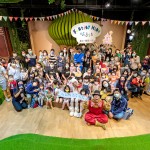 感謝所有來(lái)參與Do Re Mi 森友派對(duì)的大朋友與小朋友，度過(guò)這場(chǎng)溫馨的2022新業(yè)童話節(jié)，聚在一起的時(shí)光，幸福是無(wú)限的！