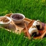 粒粒皆辛苦，都是農民們辛勞的心力與苦力，才可以成就出一碗香甜的米飯，來自霧峰的 ＃益全香米 豐盛有餘，綿密的紅豆甜湯舀進碗裡，有如一幅舒心的畫作。