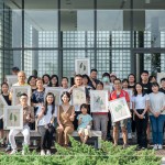 7月盛夏時(shí)節(jié)，相約臺(tái)中家族，輕鬆愜意的揭開(kāi)一場(chǎng)充滿綠藝的傳統(tǒng)工藝文化。