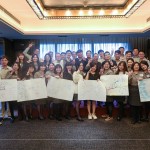 幹部培訓心智圖課程圓滿結(jié)束，合影留念的這一刻，迎向璀璨美好的未來。