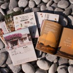 在後疫時代，閱讀恰好給我們一雙翅膀，讓我們飛越疆界及幽谷，從他人獨到的心與視線中看見世界美好的一面。只要你願意，隨時隨地都能來趟文青在地小旅行！