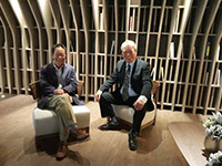 「新業(yè)觀峰」是新業(yè)建設(shè)30年來(lái)最用心的作品。