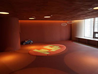 專屬兒童的遊戲室，是小朋友的快樂天堂。（盧金足攝）