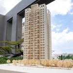 新業(yè)這一次來(lái)到臺(tái)中北屯插旗，繼臺(tái)中首座宜居建築－大塊森鄰，「十四期大塊森濤」，延續(xù)還綠於地的精神，與住戶(hù)共築、共享另一片都市新綠洲。