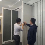 磁磚包覆了一間浴室空間，也是住戶赤手裸足觸碰到的區(qū)域，除了整體的時尚美觀，家人在乎的止滑與好清理，更要細細篩選、考慮再三。