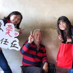 新業(yè)夥伴藉由行動公益，親自投入送餐過程，將關懷長輩的這份信念具體化，希望將這份愛讓更多人化身志工、參與響應，也盡一份心力。