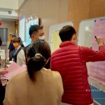 由大家共同監(jiān)督，把心中的念想化為每一張票，選出合意的委員，相信他們會(huì)是最棒的發(fā)聲者與完美社區(qū)的最佳夥伴。