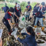 222個菸蒂、68個食品包裝袋、51個免洗餐具、38個寶特瓶、31支吸管…原來，人類製造出的垃圾是如此驚人。