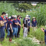 青山與綠水的美好想像，需要我們共同維護並以行動守護，為了下一代，也為了與我們共存相依的這片土地。