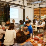 探索『植癒力』能量，感受大地生命力的擁抱，品嚐的同時，滋養(yǎng)著心靈，
引領著我們在人生的旅程中相遇、相知、相惜。