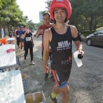 頭戴馬利歐招牌帽子的夥伴，自信而有活力的模樣其實(shí)相當(dāng)適合馬利歐的形象！