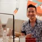 與新業(yè)的家族夥伴一起學習、共同進步，追求質(zhì)感生活，熱情始終不滅。