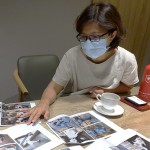 當(dāng)天老師也向我們娓娓道來(lái)，一件藝術(shù)品的完成需經(jīng)歷的階段─初胚、批土、細(xì)修、放樣、翻砂鑄造、焊接打磨、染色、放置、封色…等，環(huán)環(huán)相扣，缺一不可。