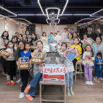 「新業(yè)Cooking_fun｜玩味烘焙-杯子蛋糕DIY」圓滿落幕，感謝家族們的熱情參與，為2025年度活動(dòng)畫下完美句點(diǎn)。