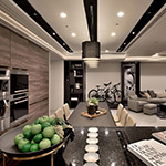 新業(yè)觀峰 實(shí)品屋場(chǎng)景