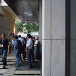 【大塊先生】入選『第3屆臺中市都市空間設(shè)計大獎』，進入第五階段專家評審現(xiàn)地勘查