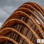 整體高度達(dá)10米，約有3層樓高度。業(yè)者提供