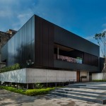 高雄「KCI集團(tuán)總部」將與南港辦公大樓「砳建築」一同競(jìng)爭(zhēng)2018 WAF「辦公大樓類」。