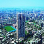 華固建設(shè)天母建案「天鑄」入圍2018 WAF「集合住宅類」。