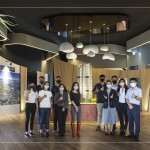 來(lái)自開發(fā)、設(shè)計(jì)、施工、活動(dòng)的各部門生力軍加入，合影留念這一刻，我們相信未來(lái)會(huì)更璀璨美好。