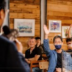 希望與新業(yè)的家族夥伴一起學習、共同進步，追求質感生活，熱情始終不滅。