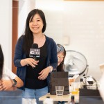 季節(jié)限定『玫瑰草莓果醬』加上瓜地馬拉咖啡豆，果醬配上咖啡的組合，別有一番風(fēng)味。