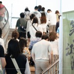 入場時(shí)刻，隨著隊(duì)伍緩緩前進(jìn)，滿懷期待的心，準(zhǔn)備好參與這場江湖盛會！