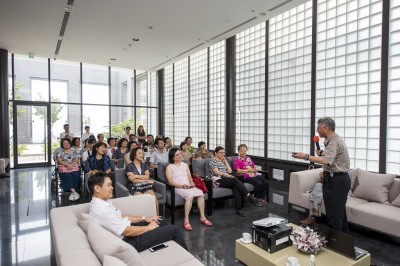 名人講堂 x 林義鈜 院長(zhǎng)