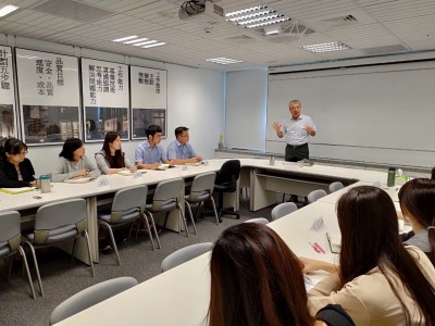 新業(yè)新扉頁｜新進(jìn)人員教育訓(xùn)練