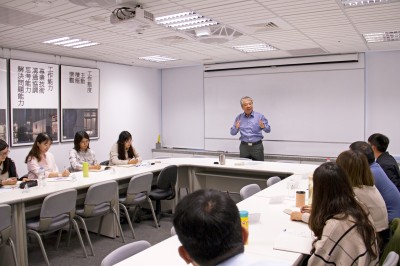 新業(yè)職人養(yǎng)成記｜與新進(jìn)攜手同行