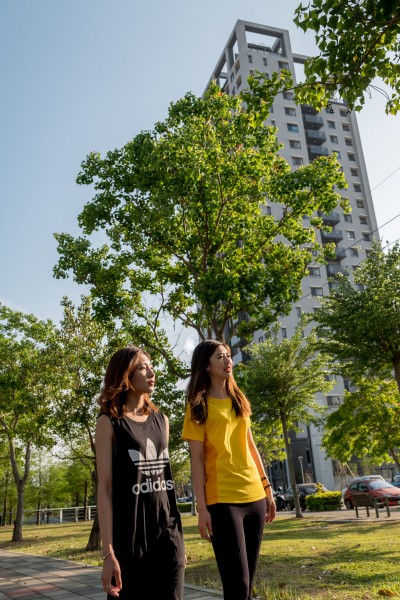 散步，我走慢了時(shí)間？