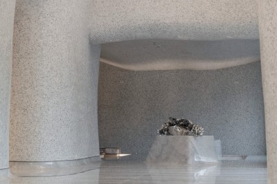 『建築』寫得一手好字！