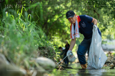 城市中的一抹綠｜沙鹿母親之河_南勢溪