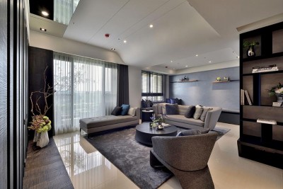 72坪，家的無限閑