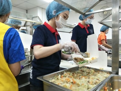 攜手做公益 － 行善就是行公義、好憐憫、存謙卑的心