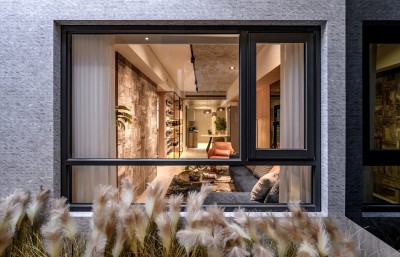 新業(yè)好生活｜從一扇窗映見並預(yù)想一段段未來