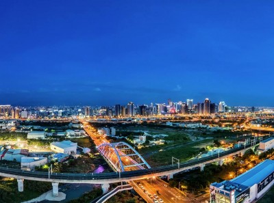 在家用餐時刻 ?比大肚山夜景還迷人