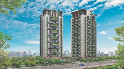 新業(yè)臺(tái)中14期新案 自住客青睞